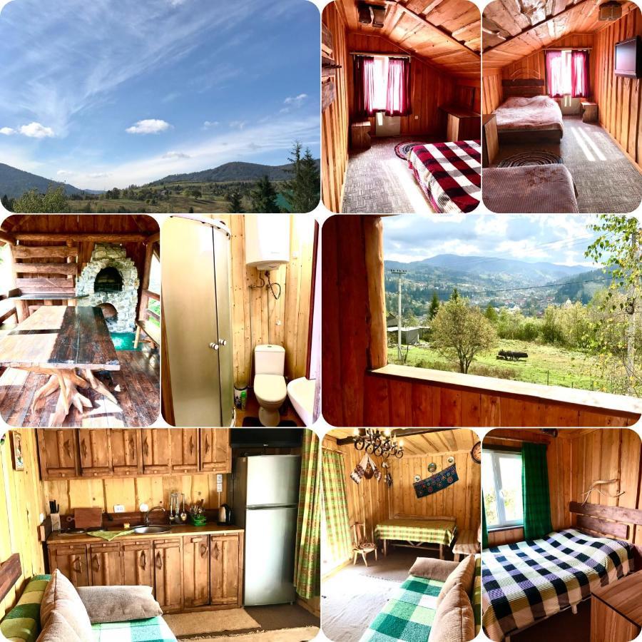 Villa Nagori Slavsko Extérieur photo