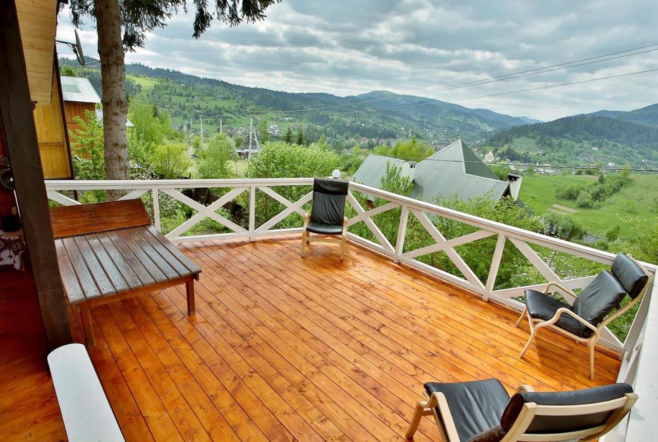 Villa Nagori Slavsko Extérieur photo