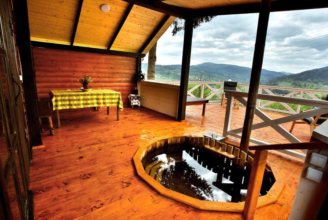 Villa Nagori Slavsko Extérieur photo