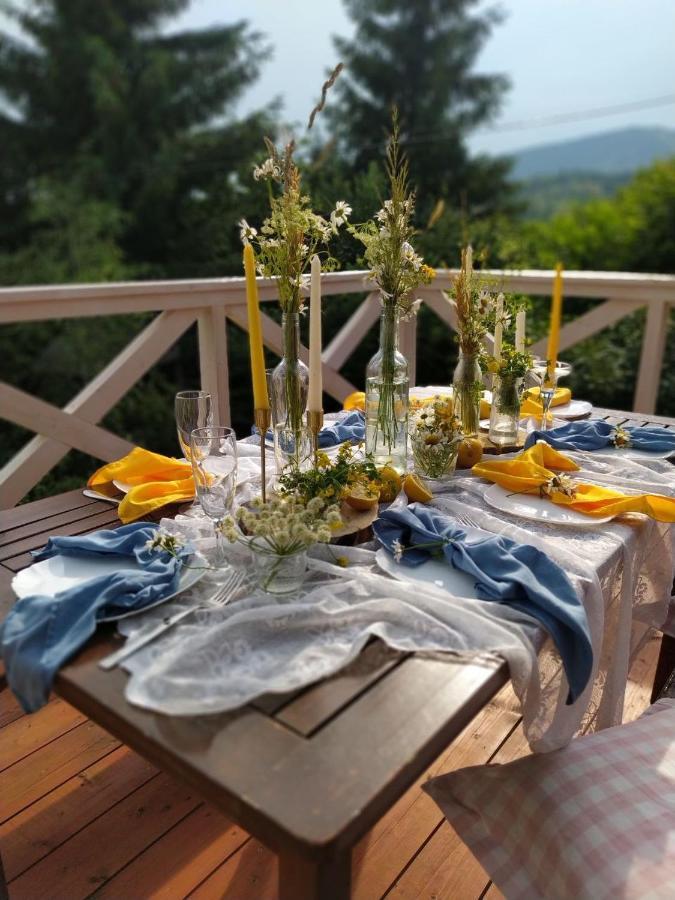 Villa Nagori Slavsko Extérieur photo