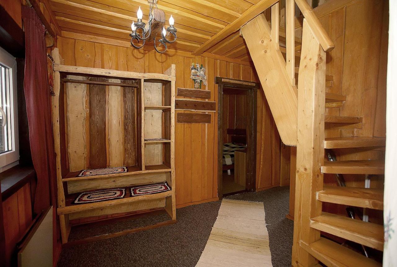 Villa Nagori Slavsko Extérieur photo