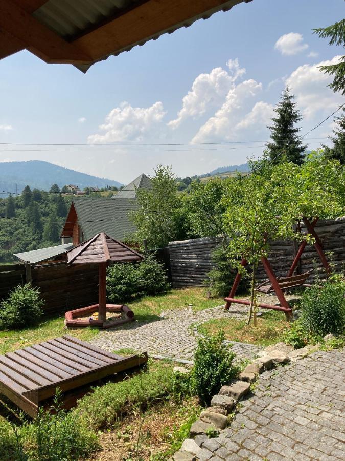 Villa Nagori Slavsko Extérieur photo