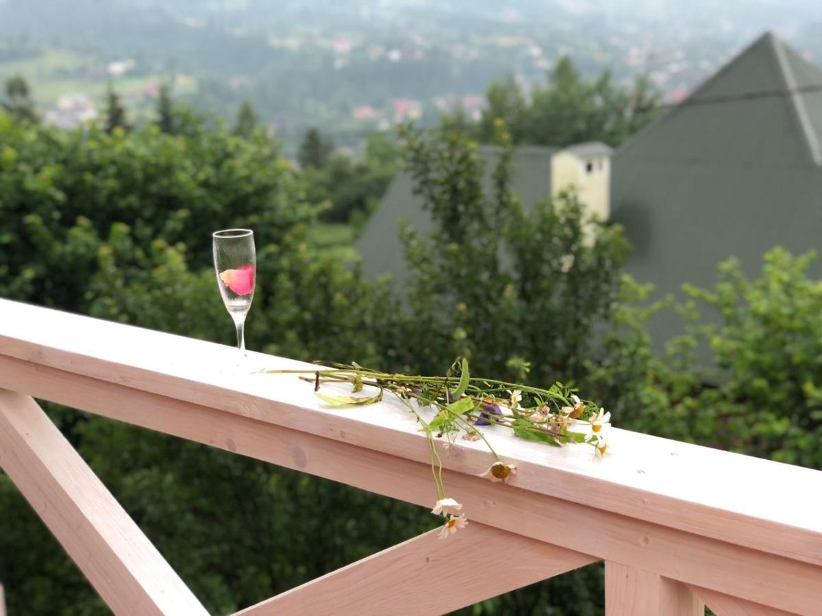 Villa Nagori Slavsko Extérieur photo