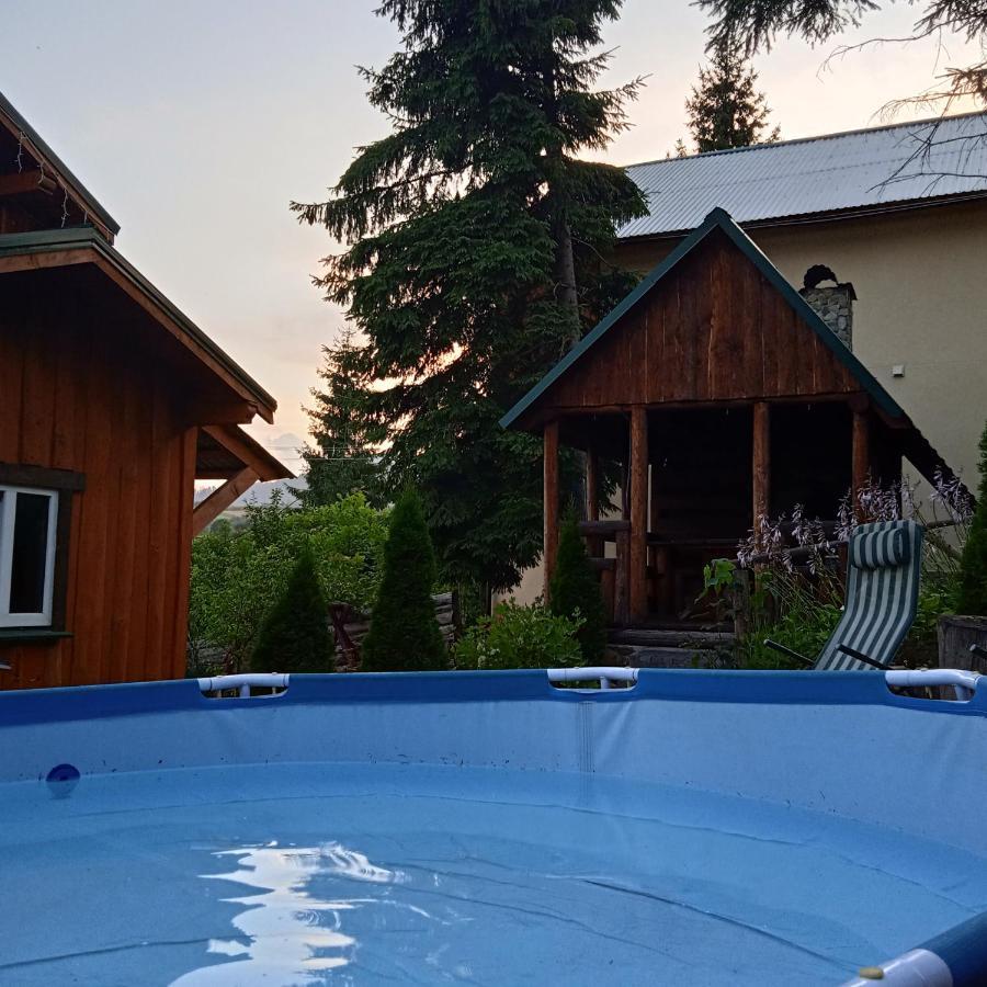 Villa Nagori Slavsko Extérieur photo