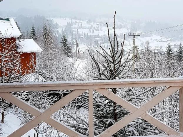 Villa Nagori Slavsko Extérieur photo
