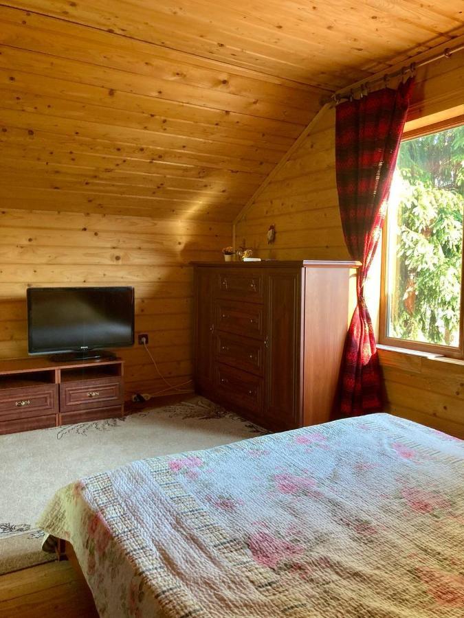 Villa Nagori Slavsko Chambre photo