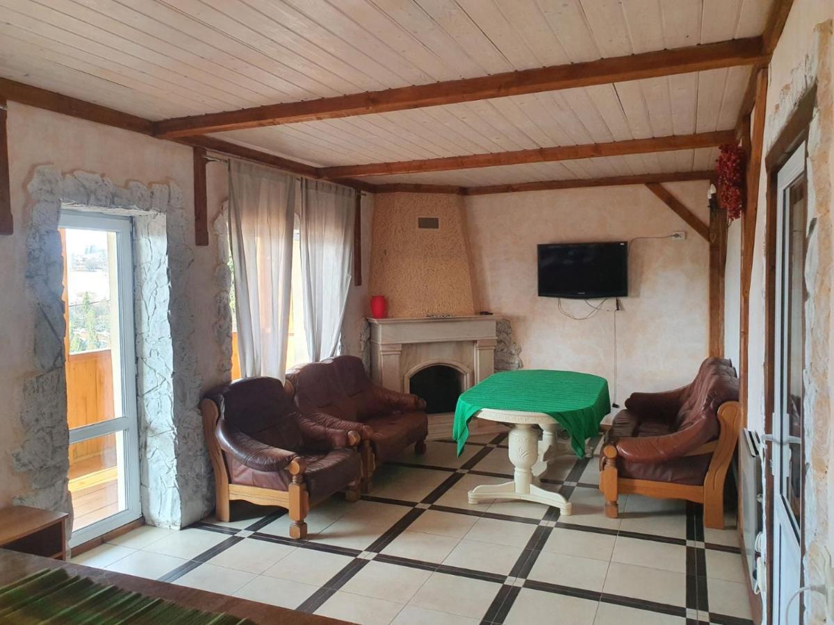 Villa Nagori Slavsko Extérieur photo